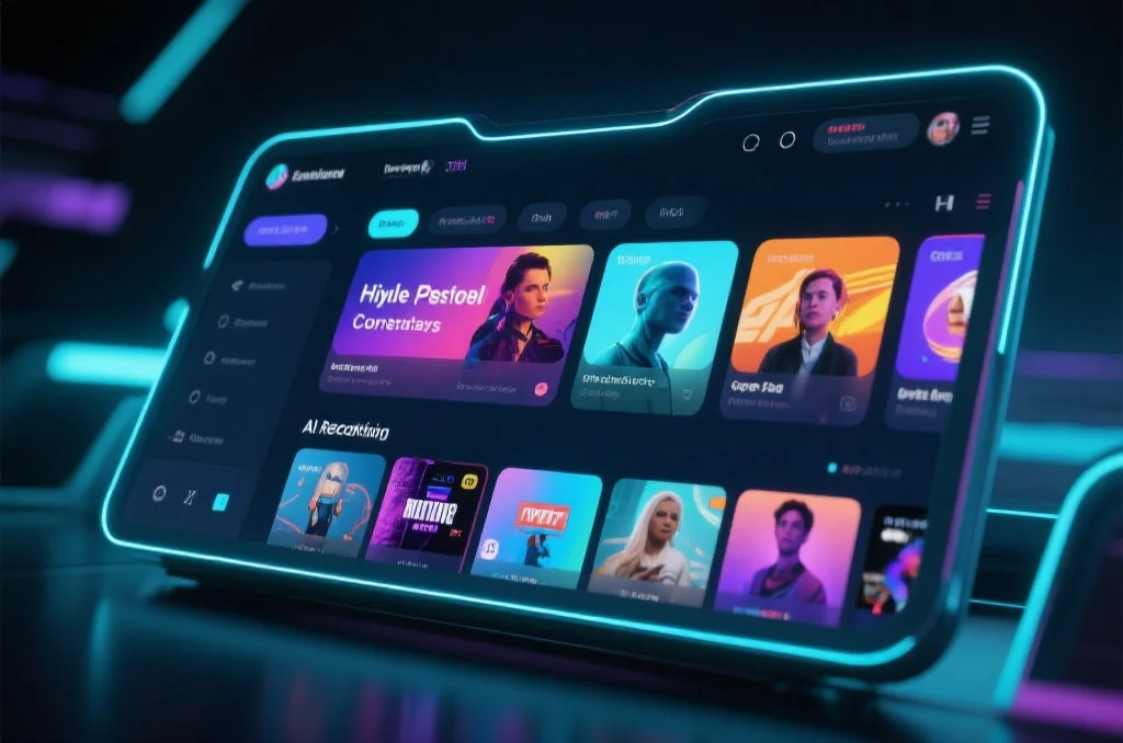 探索2025年数字互动平台：创新功能与沉浸式体验前瞻